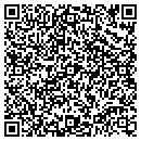 QR code with E Z Check Advance contacts