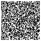 QR code with J B Robinson Jewelers contacts