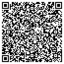 QR code with L H Interiors contacts