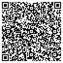 QR code with D D Rheim Liquor Store contacts