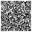 QR code with P&W Restoration Inc contacts