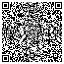 QR code with King Donut contacts