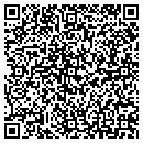 QR code with H & K Interiors Inc contacts