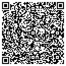 QR code with R L Anderson Tools contacts