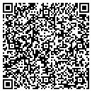 QR code with E & T Wings contacts