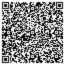 QR code with L A Bakery contacts