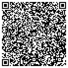 QR code with J & R Total Maintenance contacts
