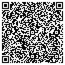 QR code with C & D Acoustics contacts