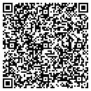 QR code with C & J Enterprises contacts