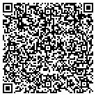 QR code with High FLS Stamp Creek Boat Stor contacts