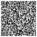 QR code with 3 Way Food Mart contacts