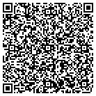 QR code with Calistoga Police Department contacts