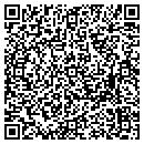 QR code with AAA Storage contacts