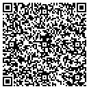 QR code with M R Ducks contacts