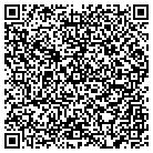 QR code with Woods Plumbing & Air Cond Co contacts