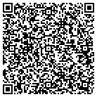 QR code with H and M Housing Center contacts