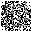 QR code with B & B Mechanical Heating & AC contacts