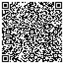 QR code with E and E Landscaping contacts