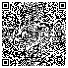 QR code with Phillip's Grading & Paving Co contacts