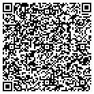 QR code with Hinton's Line Striping contacts
