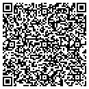 QR code with I-85 Fireworks contacts