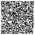 QR code with W CS Bar contacts