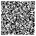 QR code with C S I contacts