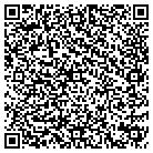 QR code with J T Oswald Mortuaries contacts