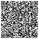 QR code with C & D Building Supply contacts