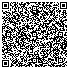 QR code with H & R Block Tax Service contacts