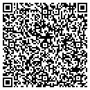 QR code with J&M Painting contacts
