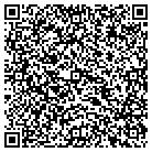 QR code with M & M Construction Service contacts