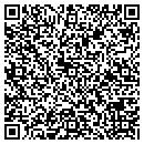 QR code with R H Post & Assoc contacts