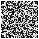 QR code with O'Haira's Salon contacts
