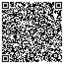 QR code with R M Buck Builders contacts