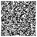 QR code with Hardee's contacts