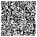 QR code with ESM contacts