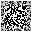 QR code with T & T Used Cars contacts