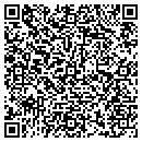 QR code with O & T Concession contacts