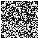 QR code with P W Restoration contacts