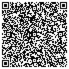 QR code with H B Williams Fine Shears contacts