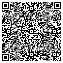 QR code with C B Forrest & Son contacts