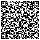 QR code with J D Good Time Cafe contacts