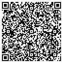 QR code with R & B Auto Sales contacts