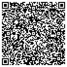 QR code with Higdon Whited Enterprises Inc contacts