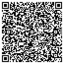 QR code with G & M Auto Sales contacts