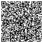 QR code with C B World Home Video Center contacts