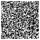 QR code with M & R Wrecker Service contacts