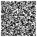 QR code with C B Mart contacts