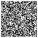 QR code with W B B Q Radio contacts